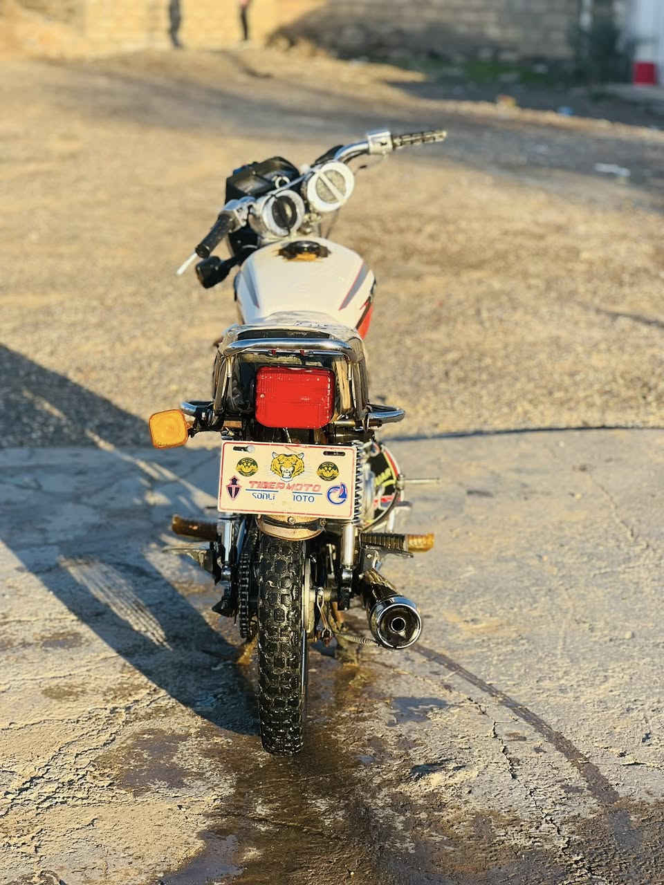 موطور تايگر (20)محرك مفتوح شرط لا صرف ولا تبخير  السعر 400وبي مجال ***********
