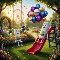 واتر اكسبريس • واتكس • عيد سعيد