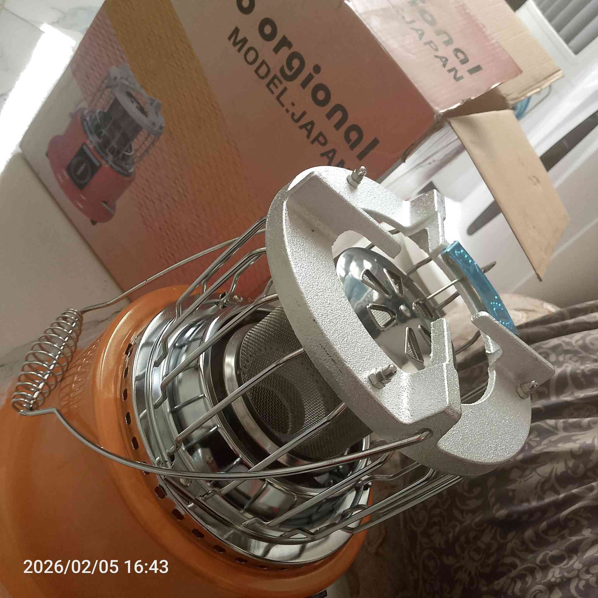 صوبة غازية يابانيه الاصلية الاصدار الاول ابد ابد ما مستعمله بل كارتونه مالتها عنواني بغداد البنوك
للاستفسار اكثر خاص


**إذا كنت صاحب هذا الإعلان وتريد حذفه لأي سبب، رجاءا أرسل رسالة إلى الدعم الفني**