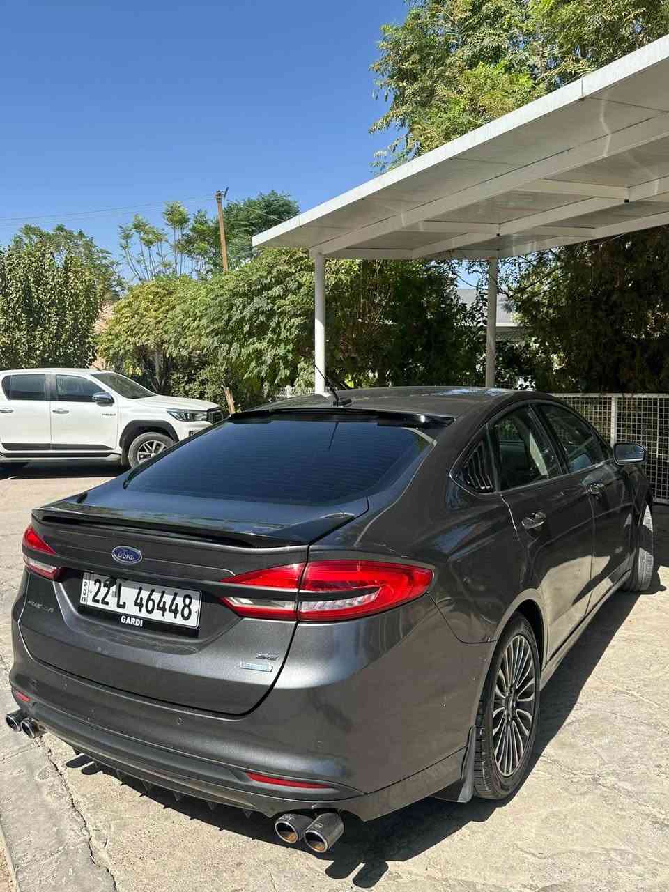 فۆرد فیوژن ٢٠١٧ مواسەفات se شاشە گەورە سێ شاشە گێڕ ماوس گێر لە سوکان و حاسە و گوشین گیر و مکینە کارەبایات بەشەرت أربيل, العراق


**إذا كنت صاحب هذا الإعلان وتريد حذفه لأي سبب، رجاءا أرسل رسالة إلى الدعم الفني**