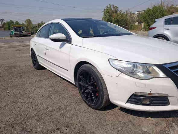 السلام عليكم ورحمة الله
للبيع باسات cc 2011 وارد اوربي بدون حادث بدون صبغ بيها تلحيضات بسيطة
محرك 2000 توربو بي تنقيص دهن لانضوح ولاتبخير
وشنو اليطلع بي ينزل من فلوس السيارة
 كير 7 نمر
رقمها حلو وسنوية تنتهي 2026 شهر 6
ماشية 170 الف كيلو حقيقي قابل للزيادة

السعر 88 وبي مجال
مكان السيارة بغداد 
هاتف ***********
***********
