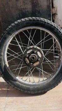 ويل ثقيل • شلامجه • بدون تاير