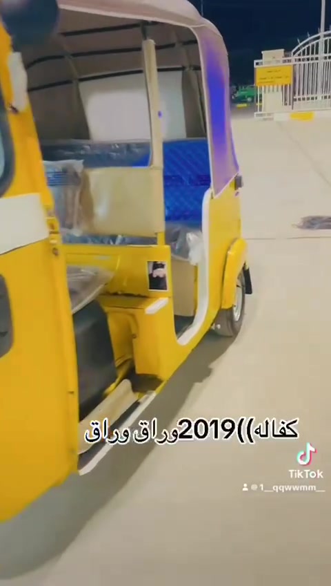 تكتك البيع موديل 19 مكينه خير من الله الكشره نضيفه لا معجون لا صبغ مكان العماره ب الكحلاء مكلف بنشر هاذه رقم راعيه سعر 4 700بيه مجال الشراي  ***********
