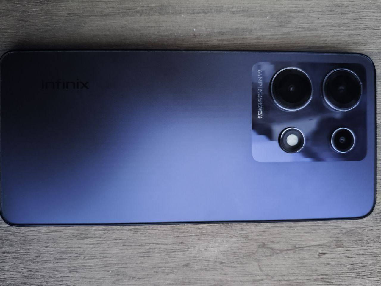 infinix note 30 بيه ضربه بلشاشه بس
الجهاز نضيف 
مواصفاته:
الشاشه 6.78 / 120 هرتز - IPS LCD 

ذاكره 256 عشوائي 8

كامره سلفي 2 اماميه 64 

معالج MediaTek Helio G99 
 
بطاريه 5000 يدعم شحن سريع 45 

يجي وياه شاحنه 45 واط 

ب135 وبيه مجال تواصل خاص 

الموقع بابل-ثوره-قريب-جامع مرجان
اذا شراي خاص


**إذا كنت صاحب هذا الإعلان وتريد حذفه لأي سبب، رجاءا أرسل رسالة إلى الدعم الفني**