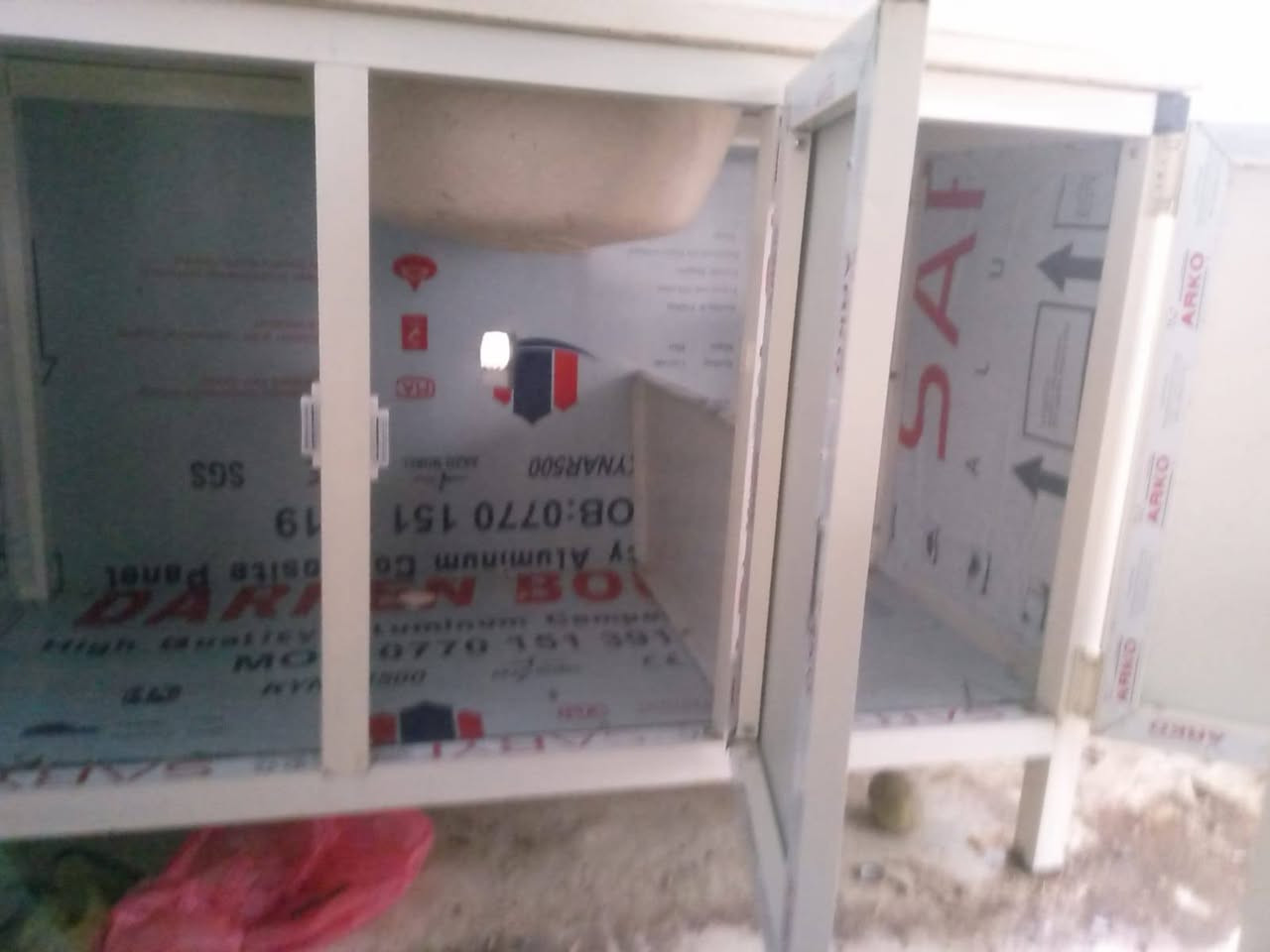 للبيع


**إذا كنت صاحب هذا الإعلان وتريد حذفه لأي سبب، رجاءا أرسل رسالة إلى الدعم الفني**