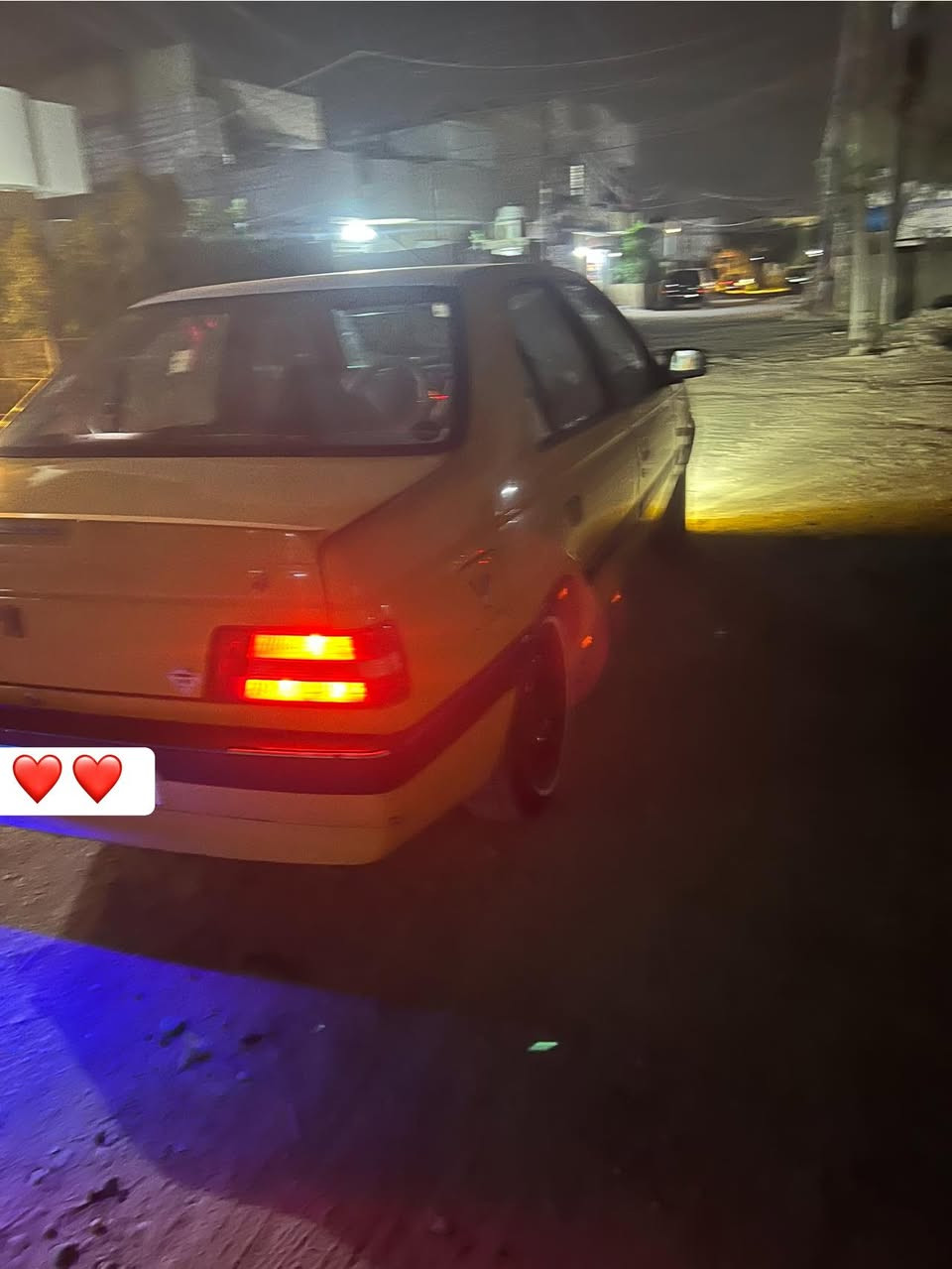 رمضان كريم
السلام عليكم بيجو لميس مديل 2012 مكينه وكير خير من الله تبريد شغال دوشمه جديده رقم بغداد النكليزي سنويه ل27 بيها هلال واحد مصلح  خشم دوس  السعر 38 وبيها مجال بغداد العبيدي ***********
