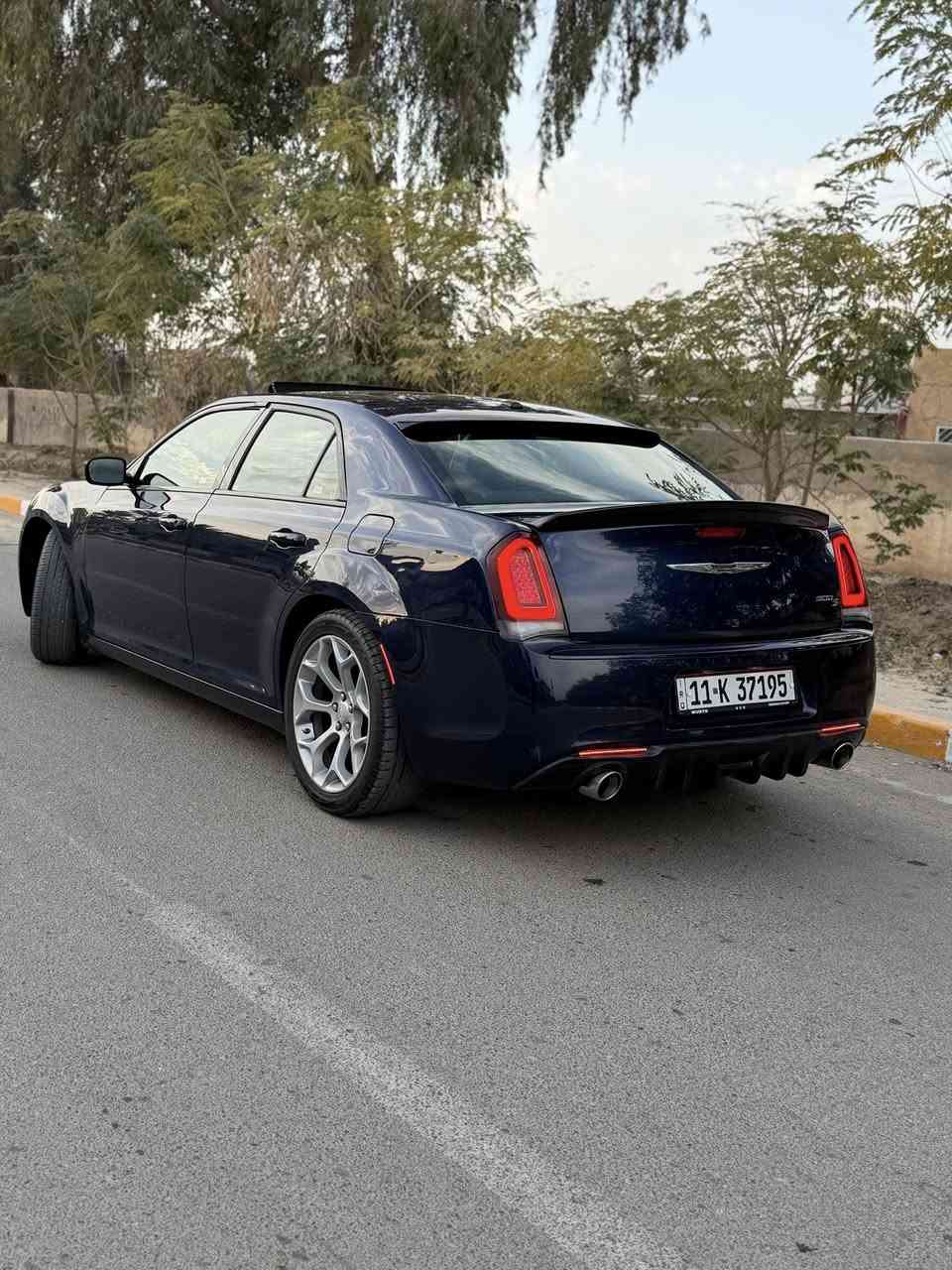 سلام عليكم
اوباما  S300 بجم عريض 

موديل ٢٠١٧
السيارة فول مواصفات ١/١

اللون  نيلي 
محرك v6 3600

السيارة جديدة بكل معنى الكلمة
ماشية 76

رقم بغداد 

مواصفات 
*بصمة
*تشغيل عن بعد
*كامره خلفي دوارة
*حساسات خلفية
*اشاير جانبي
*سماعات بالصندوق بيتس
*بانوراما
*كشن جلد
*كشن كهربائي سائق
*كشن كهربائي السكن
*هيتر كشن 
*ويل كب ٢٠ 
*شفتات استيرن
*شاشه جبيرة 
*اسبايدر خلفي
*لايت زينون امامي 
*السيارة  وارد كندى كفالة  بدون فتح السياره مابيها دواخل لا شاصي ولا لغد بدون اي نقوصات السياره 

سعر ٢٣٧$ ورقة 

المكان بغداد

ممتواجد عل فيس الاتصال بالرقم 
*********** هذا بي واتس 
***********
