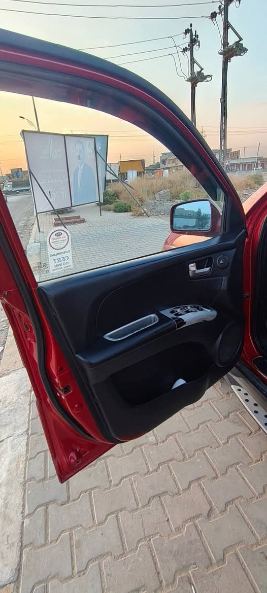 سبورتج 2009 Tlx مكفوله من الصبغ والضربه ماشيه 177 هيترات  بالكشنات داخل  جلد 
 گير محرك شرط تدفئه تبريد تخم تاير سياره مال جناي مناقصها شي  سنويه لل28 رقم صلاح الدين أ   ب اسمي تحويل ثاني


**إذا كنت صاحب هذا الإعلان وتريد حذفه لأي سبب، رجاءا أرسل رسالة إلى الدعم الفني**