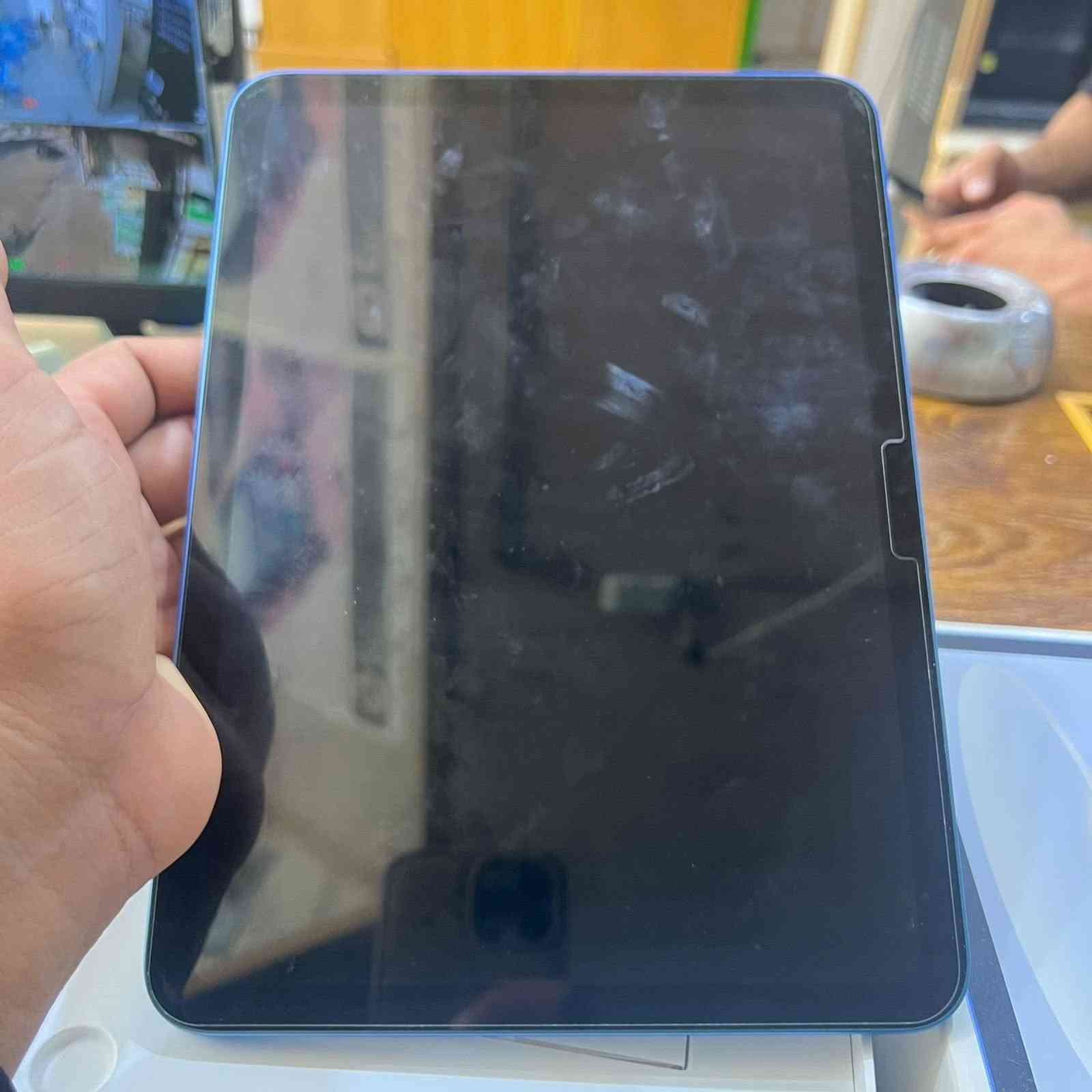 ايباد11
A16
ذاكره 128
بطاريه 88
السعر 400
مكاني ميسان


**إذا كنت صاحب هذا الإعلان وتريد حذفه لأي سبب، رجاءا أرسل رسالة إلى الدعم الفني**