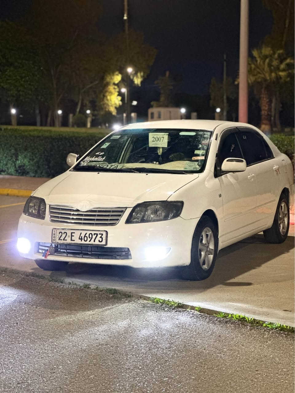 بیکاشۆ ۲٠٠۷ مەکینە بجوک گێر تۆماتیک ناو فۆرمیکا جام کارەبا ئاوێنە کارەبا بۆ فرۆشتن سەنەوی هەزە ژینگە هەموو شتی نوێە بەناوی خۆمە دوو بست سبوخی هەیە لەگەر دوسێ جێ تەحدیل بجوک ژم٠۷٥٠٤٤٤۲۷۱۱ أربيل, العراق


**إذا كنت صاحب هذا الإعلان وتريد حذفه لأي سبب، رجاءا أرسل رسالة إلى الدعم الفني**