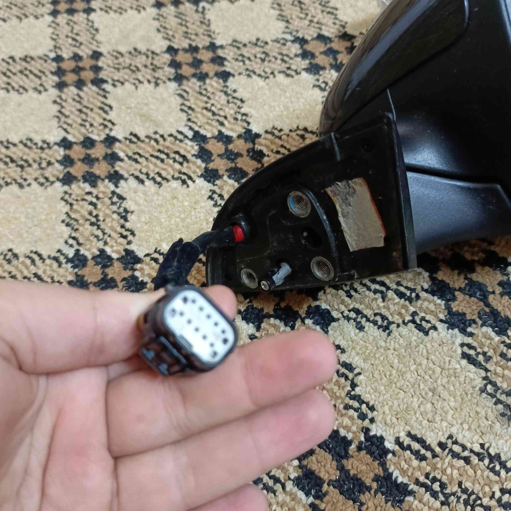 السلام عليكم
مراية النترا جهة اليمين السعر 25 الف ويتوفر توصيل لجميع المحافظات 10 الاف


**إذا كنت صاحب هذا الإعلان وتريد حذفه لأي سبب، رجاءا أرسل رسالة إلى الدعم الفني**