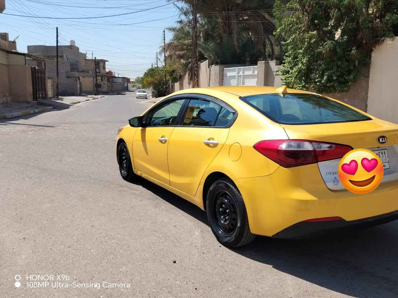 السلام عليكم كيا فورتي  2015 واردامريكي حادثها جاملغ امامي تحكم استيرن جهتين محرك  1800دوش  المرغوب سياره  جاهزه حداديه صدر تخم تاير تبريد ثلج السعر 95وبيها مجال حك الجيه مكاني بغدادالشراي يتصل ع الرقم ‏‏‪***********‬‏
