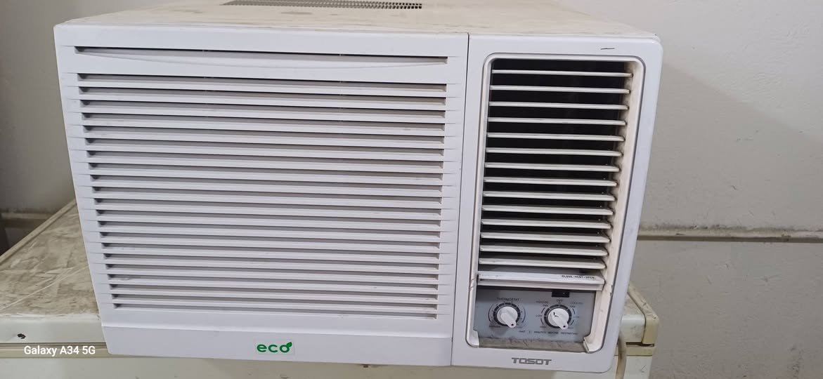 سلام عليكم مكيف توسوت اصلي بلادي على وضع الشركه مكاني بغداد الكرخ الشعله ***********
