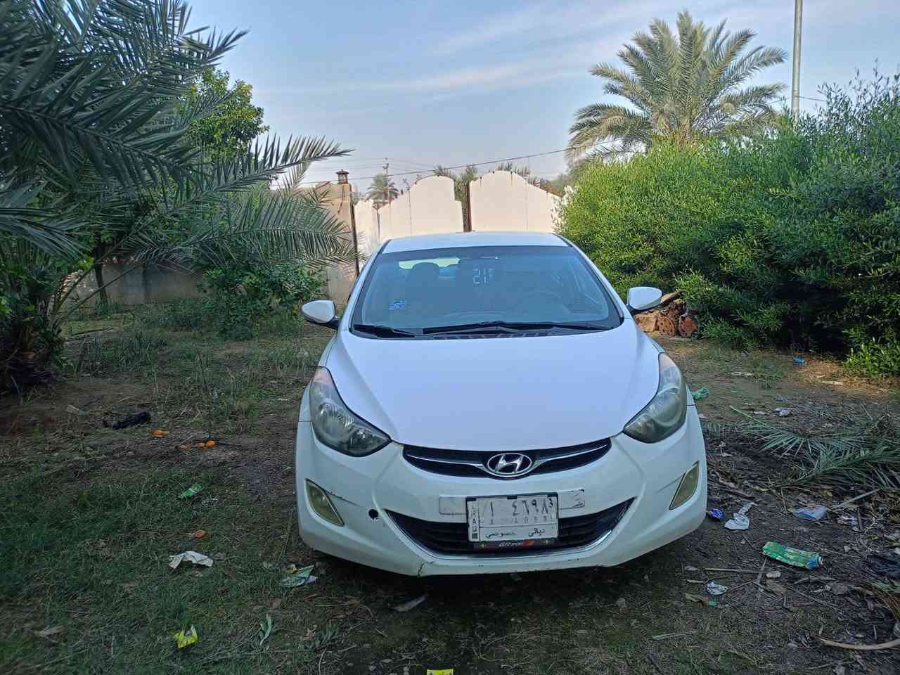 السلام عليكم خواي النترا مضلع وارد امريكي موديل 2012 ضررها قطعتين بدون دواخل تبريد تدفئه شغالات صدر امامي خلفي تخم تايه ماكينه وغير خير من الله سونار منشور ويا صور عنوان السياره ديالى بعقوبه هذا رقم صاحبها انا مكلف بالنشر السعر 100 وبيها مجال ***********
