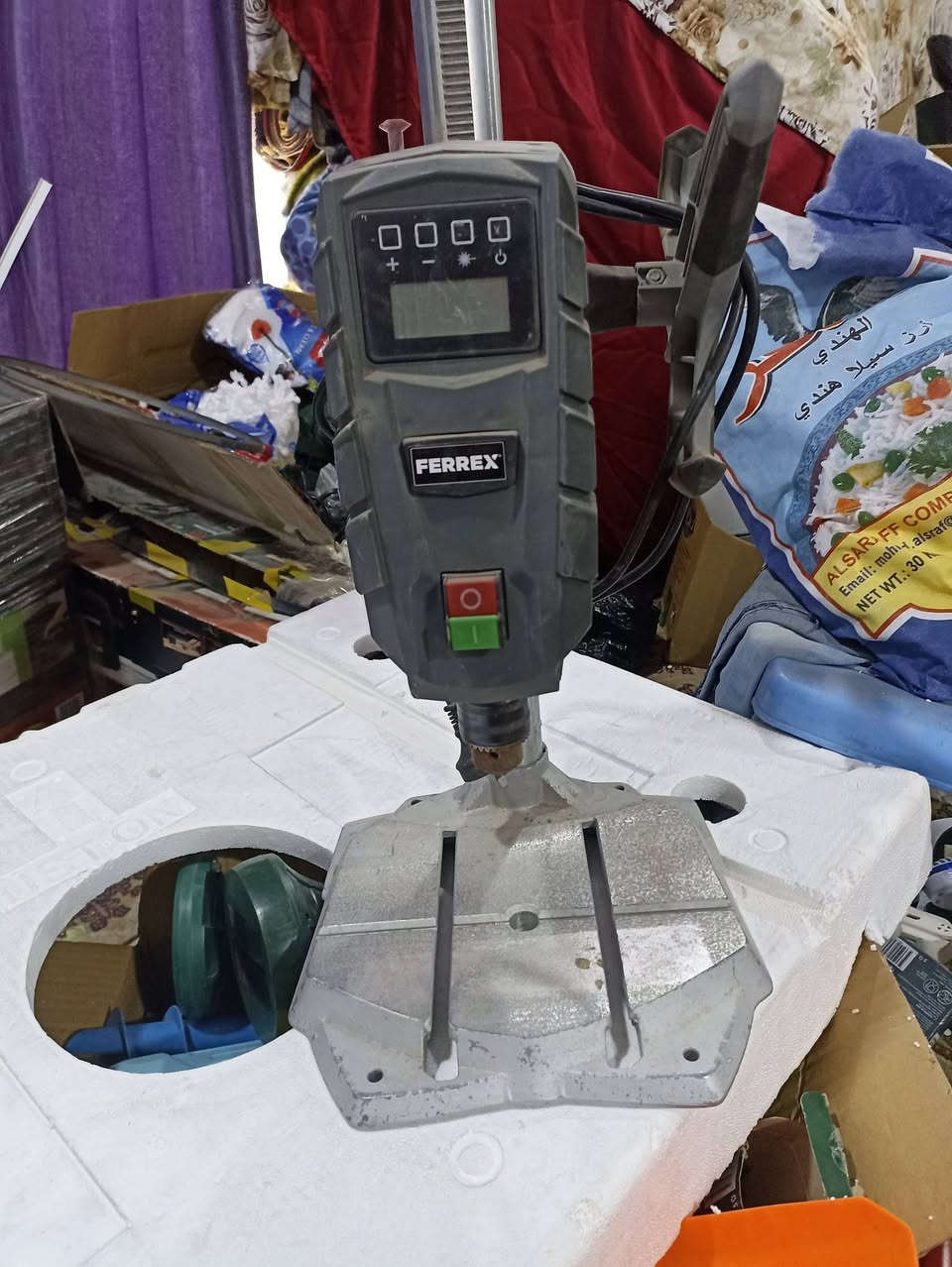 بسم الله الرحمن الرحيم
عدد باركسايد والاسعار مثبتة أسفل الصور للاستفسار 

***********/***********

يوجد توصيل للمحافظات
