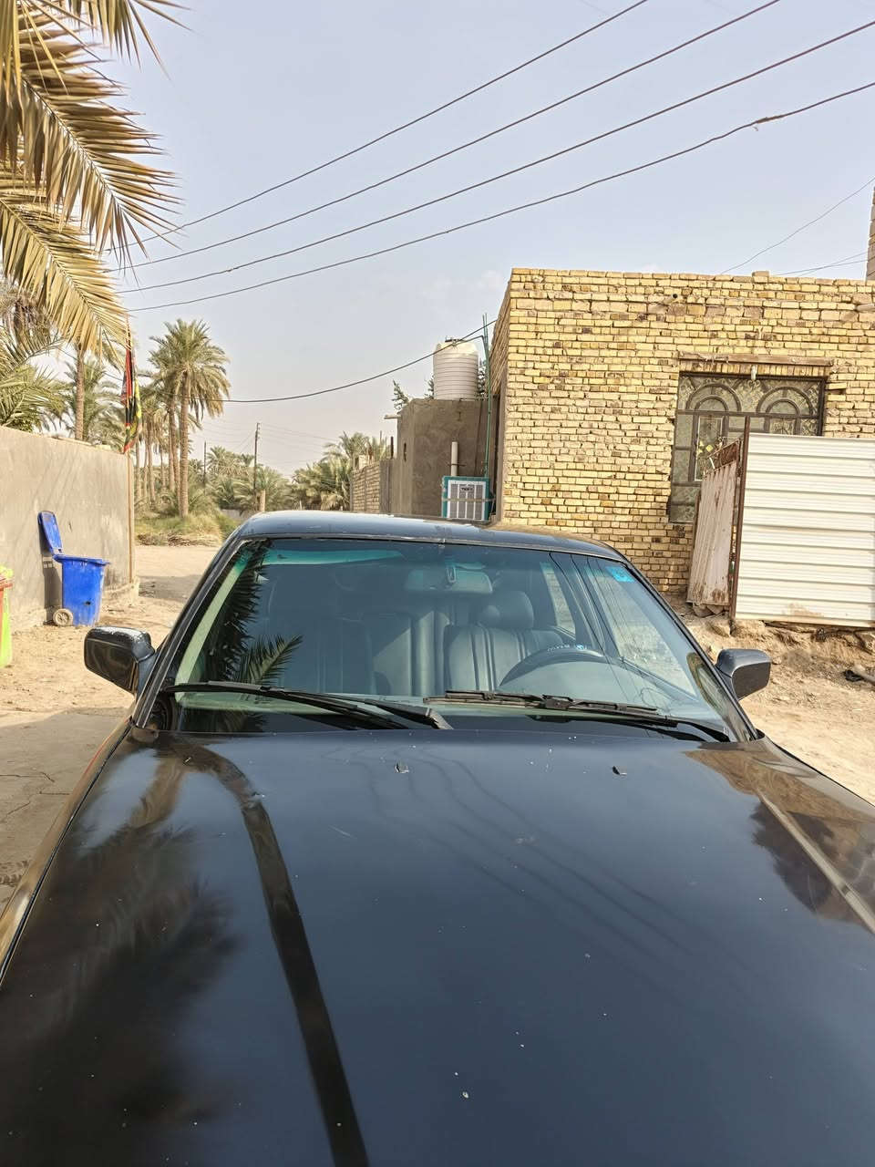 Bmw 535
مفتوح السياره نظيفه عوزهه ترتيبات بسيطه 
وتراي وين ما تريد 
مكان السياره الديوانيه ام الخيل 
معروضه ب٥٣ وبيهه مجال 
رجاءا الي بس يعامل لا يخابر ولا يراسل اصلا 
مستعجل ع البيع لضروف خاصه 
باتري جديد حداديه اماميه جديده كير ومكينه خير من الله 
***********
