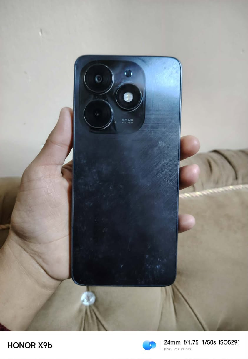 السلام عليكم تكنو سبارك ذاكره 256 رام 8
موصل حي القاهره شعر 110 بمجال تعال خاص وراسلني
***********
