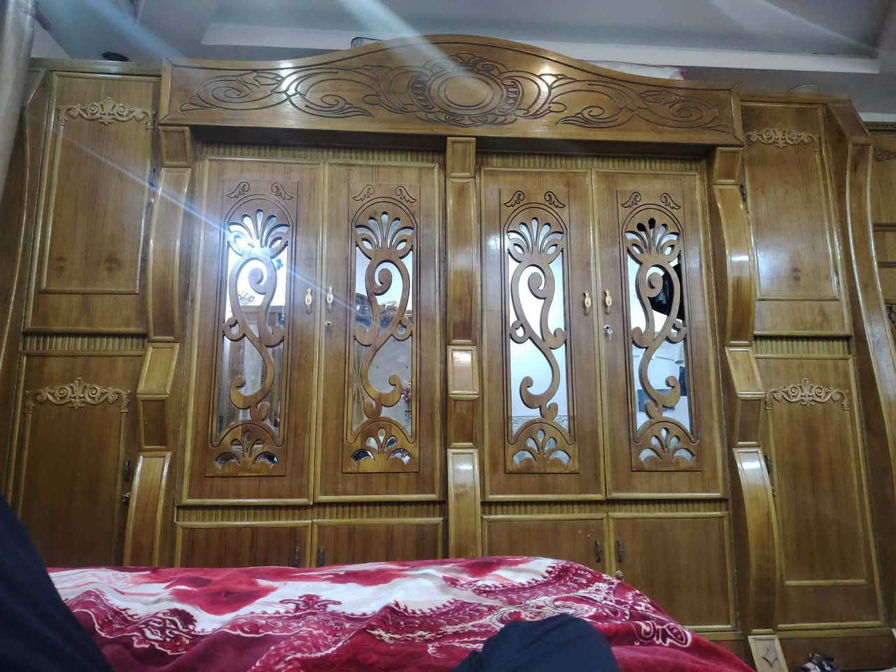 غرفه نوم صاج عراقي ثكيل العنوان كربلاء


**إذا كنت صاحب هذا الإعلان وتريد حذفه لأي سبب، رجاءا أرسل رسالة إلى الدعم الفني**