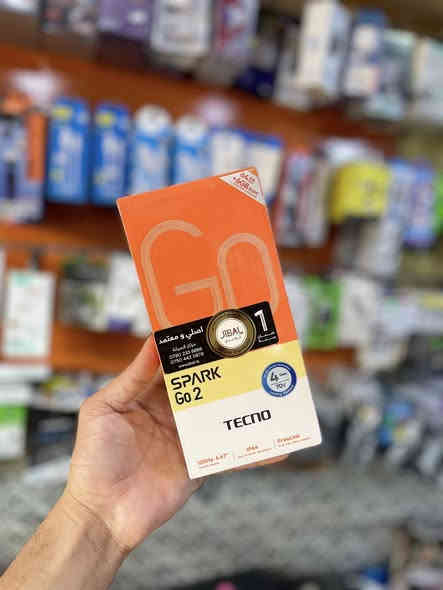 تحطيم الأسعار 🚨.

TECNO Spark Go 2 - جديد 

مـتوفر بذاكرتين ⚖️ :-
بـذاكـرة 64 GB .
90.000 الف 💰 .
بـذاكـرة 128 GB .
105.000 الف 💰.

جهاز مقاوم للصدمات ومقاوم للماء 🧯 .

➖➖➖➖➖➖➖➖➖➖➖➖➖➖

✅️ضمان الوكاله لمدة سنة 
✅️خدمة توصيـــل مجانية لجميع المحافظــات 

               الــــعنـــــــــوان
📍هيت _ حي العمال محلات مركز الشباب 

✨ للإستفسار التواصل على بريد الصفحة أو الاتصال 
☎️ ***********
