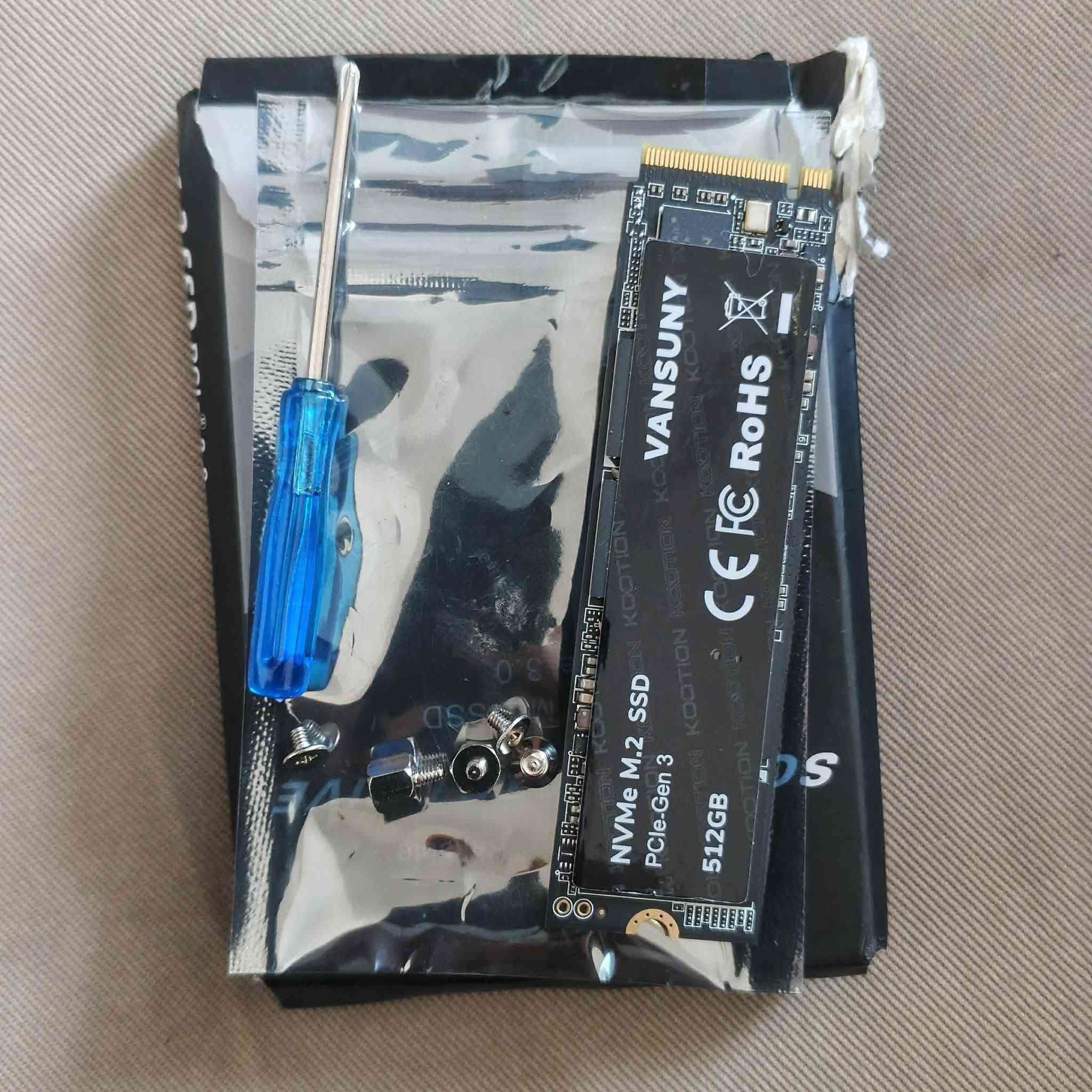 سلام عليكم هارد m.2 512gb للبيع بسعر 80 مع توصيل وبي مجال للحاب يحجز يراسلني ع رقم واتس *********** وشكرا
