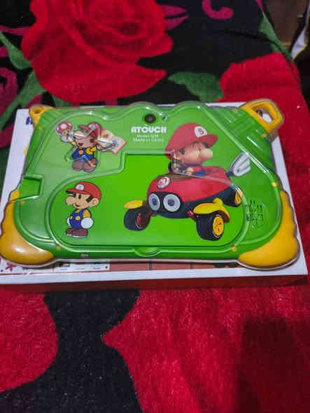 ياالله سلام عليكم حبايب
ابياد جديد لوك بعده بلباكيت ذاكرته 256 و رام  8
سعره ب 75 الف و توصيل لكل محافظات العراق
رقم هاتف ***********
