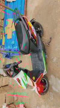 دراجة شحن • ٦ بطاريات • سرعة ٨٠