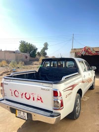 هايلكس • ٢٠١٤ • كفالة