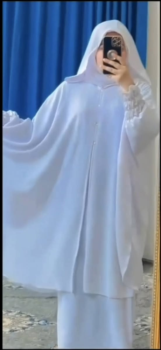 السلام عليكم🌹.. زبائنا الكرام وفرنا لكم زي الشرعي بخامه قطنيه فاخرة وحسب الطلب للتواصل اسرع على الواتساب ***********  يوجد توصيل لدينا لكافة محافظات العراق الحبيب🌺🌹🌺🌹
