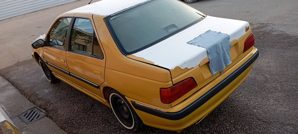 مديل 15 مكانه الديوانيه  كير ومكينه نظيفه باتري جديد عينه وصنيه جدد بس حداديه نص عمر مبدل بيه جاملغ الايسر رقم انكليزي سعر 36 وبيه مجال للشراي


**إذا كنت صاحب هذا الإعلان وتريد حذفه لأي سبب، رجاءا أرسل رسالة إلى الدعم الفني**