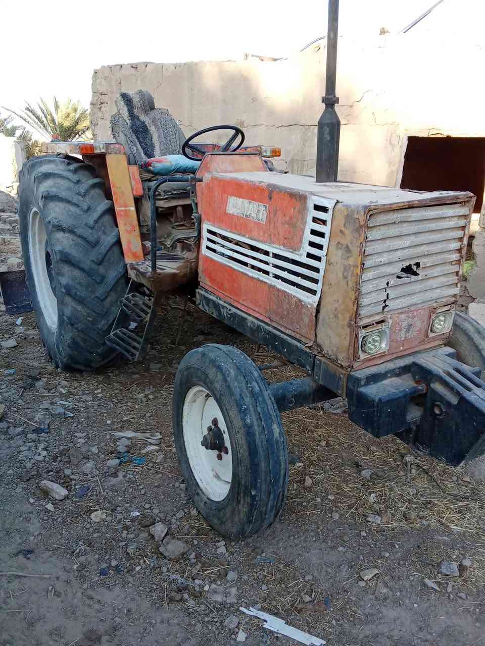 السلام عليكم مكينه فيات موديل 81 استفسار على هذا الرقم.     ***********
