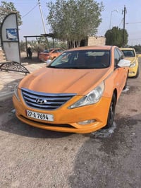 سوناتا • ٢٠١١ • بدون حادث