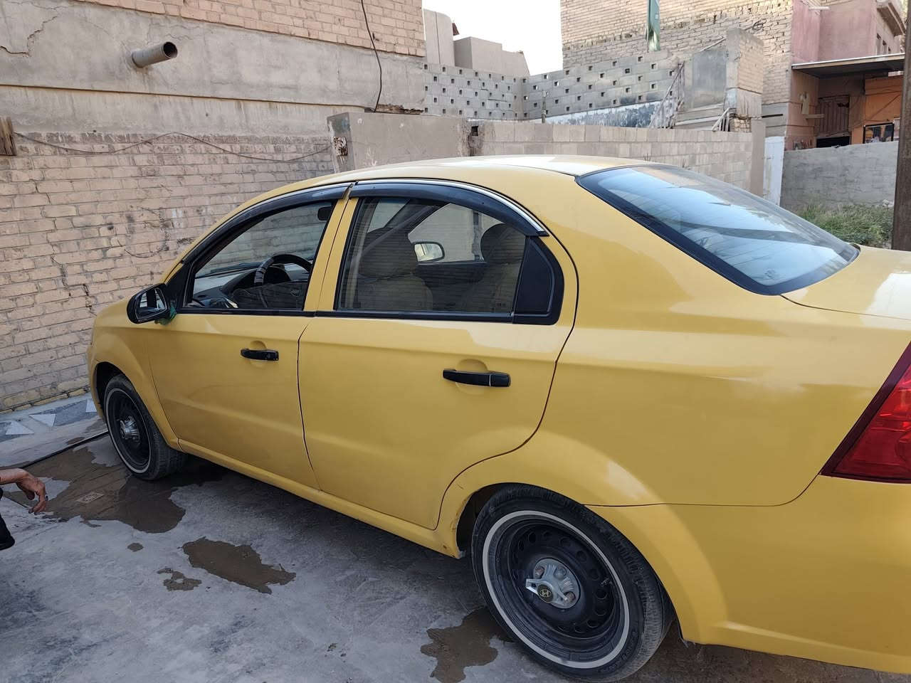 سيارة افيو للبيع خليجي محرك مسكر جديد رقم انكليزي نجف بسمي السيارة  مال جناي كشره مكفول من ضربت قويه الشراي يتواصل وياي على رقم التليفون *********** مكاني حله رايده 50 وبيه مجال قليل للشراي حلة, بابل
