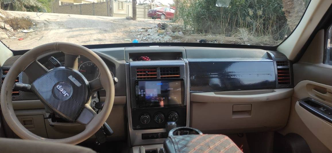 السلام عليكم
جيب لبرتي 2008.
رقم بغداد انكليزي سنوية لغايه 2030.
محوره منضومة غاز
 +لايت زنون 
مكينه وكير حاويه جدد توهن شادهن اترايك لربيل.

تواير توني شاد جدد

باتري جديد

حداديه نضيفه وايظا وياها حداديه احتياط لليريد يشدها 

مكفوله من العيب الشرعي والضربه القويه

مكانها ذي قار
سعرها (75)

واتساب(***********)
