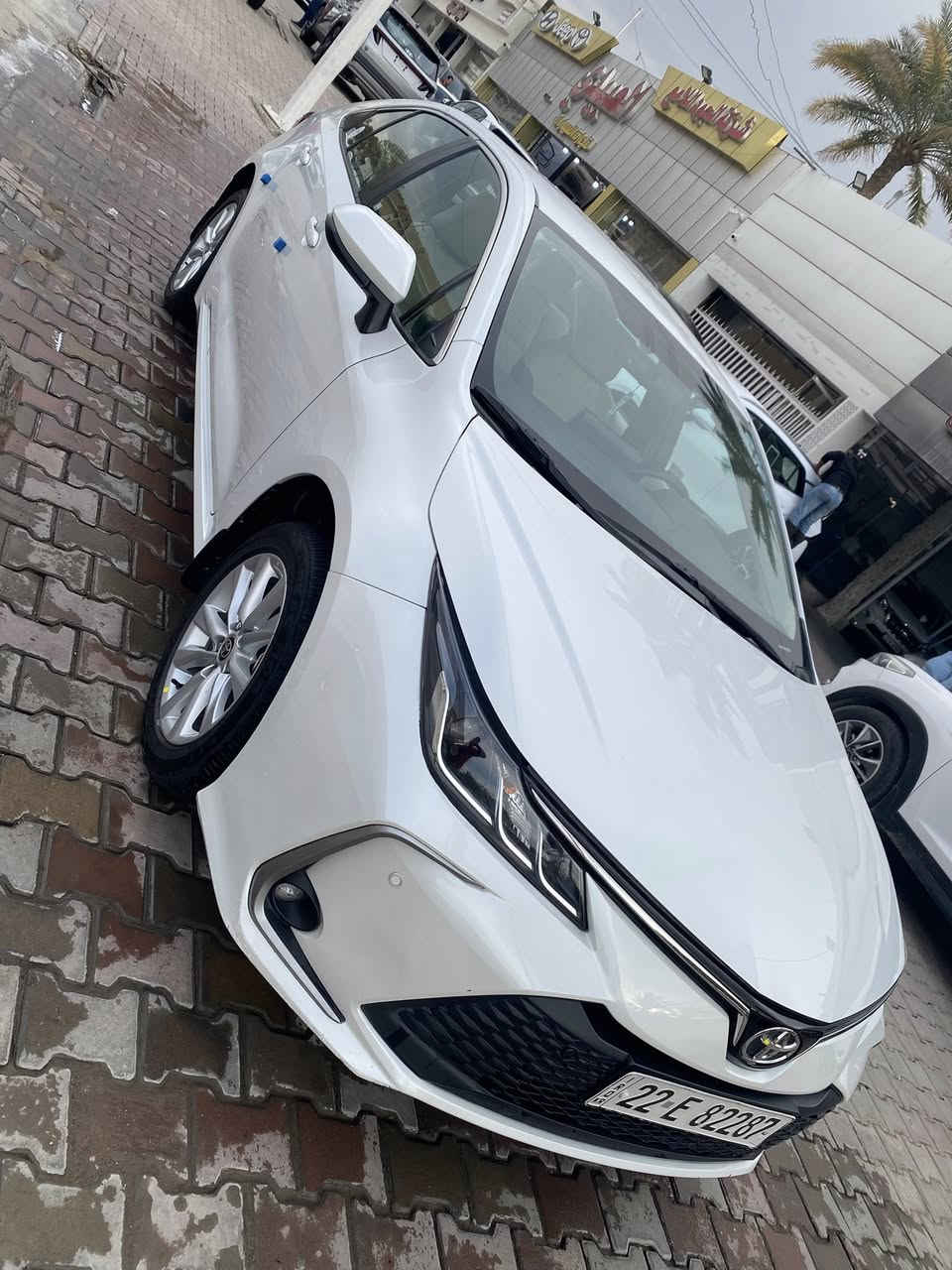 السلام عليكم كورلا 2023 بانزين بيها سبع رصعات بالقماره واربعه بالبنيد الباقي مكفوله ماشيه81000كم مكان السياره بغداد السعر 165$ 

***********
***********
