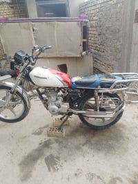 دراجة ايراني 5كير للبيع سعر 275 و بيه مجال قليل اوراق ضايعه تاخذه من ب...