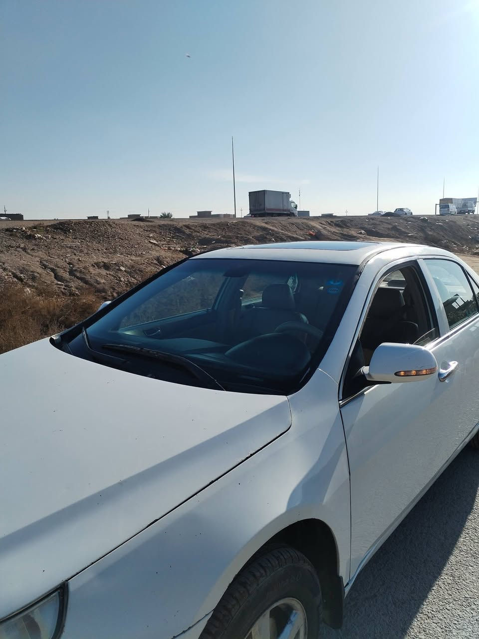 BYD F6 2011

- صدر جديد
- زوج تايرات جديد
- تبريد جيد جداََ
- كهربائيات جيد جداََ
- ( مكينة 1800 + كير كورلة نحلة ) جيد جداََ
-شاصي نظافة 100٪
- رقم انكليزي جديد
- سنوية جديدة
- باسمي تحويل مباشر
- تحكم ستيرن + شاشة تحكم + سنتر لوك 
- كشنات جلد
- مكان السيارة بغداد ابو غريب 

السيارة بحالة جيدة جداََ
السعر 57 ورقة بيها مجال 
التواصل ***********
واتساب و اتصال
