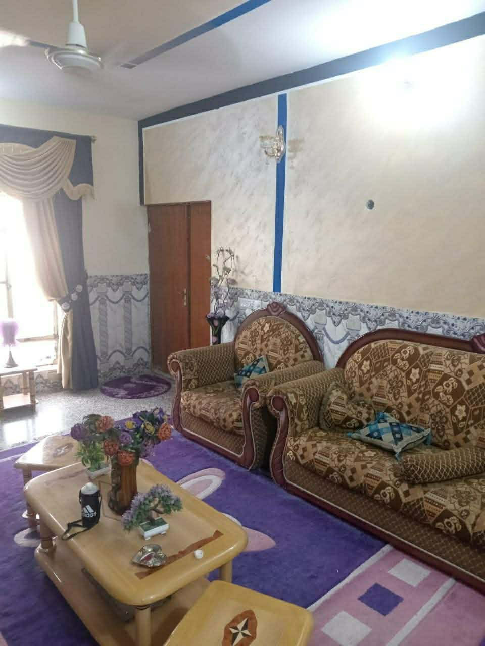 🏡 #فرصة للبيع – بيت #طابو صرف
📍 بابل – قضاء المحاويل – حي الأسرى
على الشارع العريض (شارع أبو فراس السمكري)
📐 المساحة: 200 م²
🔹 4 غرف (2 فوق + 2 تحت)
🔹 صالة داخلية + استقبال
🔹 مطبخ
🔹 حمامات داخلية وخارجية
🔹 ماء وكهرباء جاهزة
📄 السند: طابو صرف
⚖️ ملاحظة:

🛑#البيت مرهون 10 سنوات والتسديد على البائع
مع إقرار محكمة مباشر للمشتري لضمان الحق
💰 السعر: 74 مليون قابل للتفاوض

أي استفسار : 
***********
