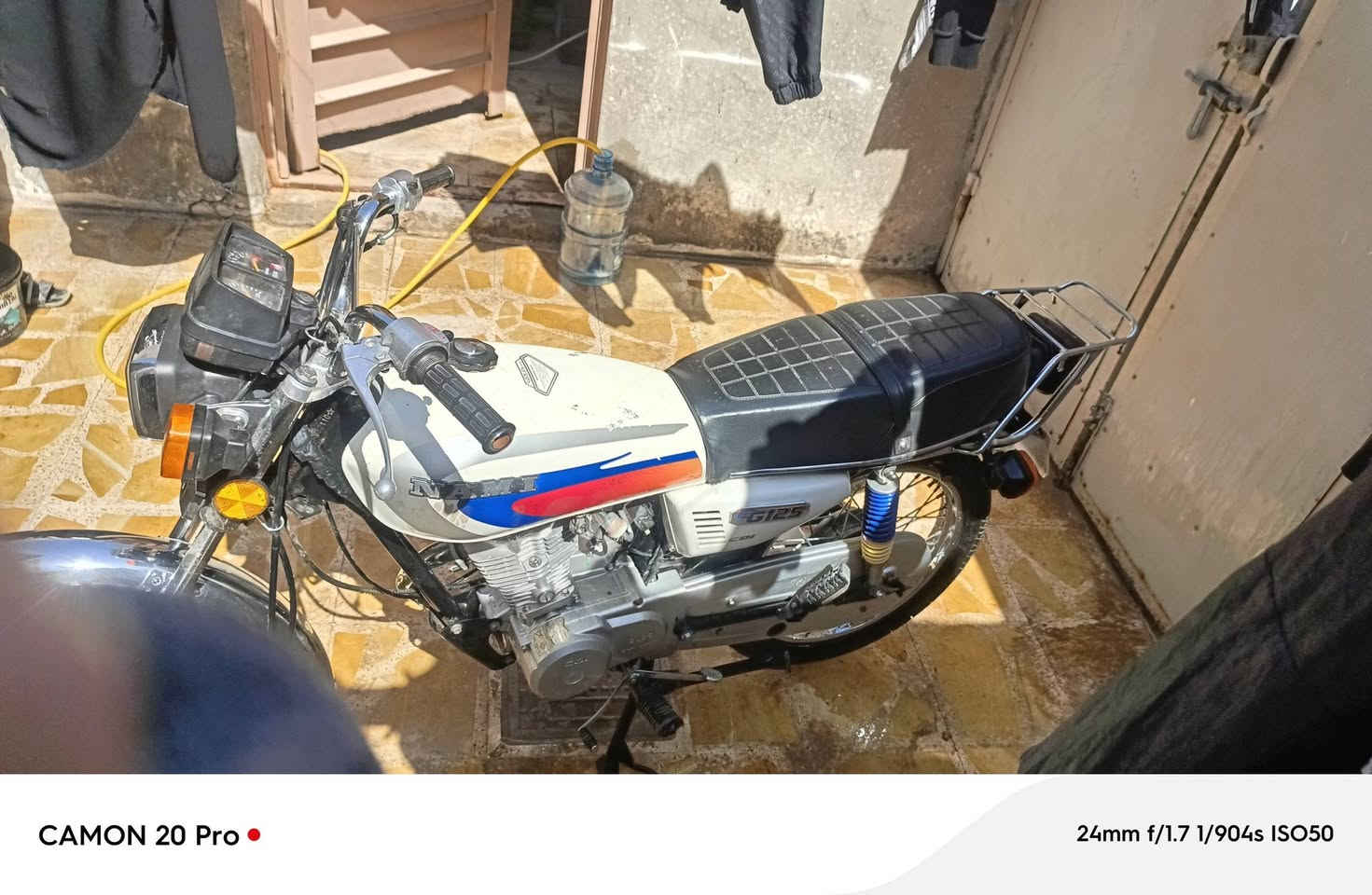 دراجه للبيع موديل 25 عراق اسكنر للبيع سعر 650 تواصل على الماسنجر


**إذا كنت صاحب هذا الإعلان وتريد حذفه لأي سبب، رجاءا أرسل رسالة إلى الدعم الفني**