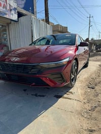 النترا ٢٠٢٤ • حادث مصلح • بدون صبغ