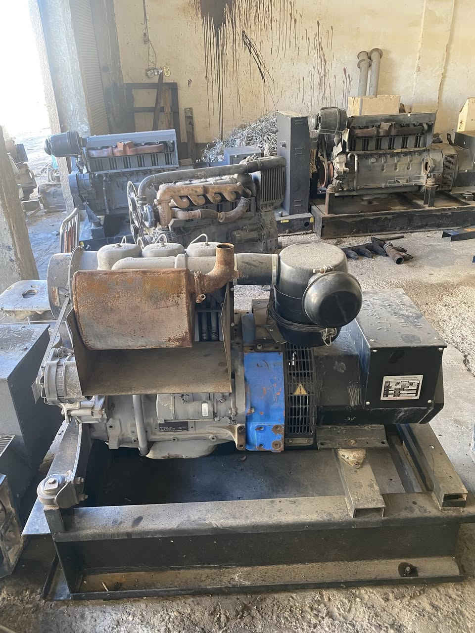 دويس 3بستم مع توليد 30كيفي طبك بلادي 
المكان سامراء الحي الصناعي الاستفسار على الرقم ***********
