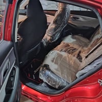 بايك u5 مديل 2026 ماشيه 13 الف سياره حره مرقم بغداد مكانهه بغداد 07717...