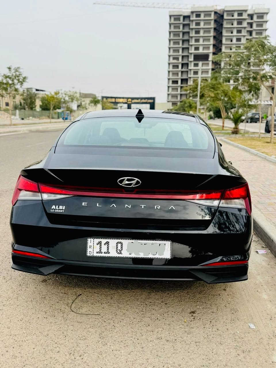 السلام عليكم النترا 2023  وارد كندي  حادث خفيف بنيد صبغ فقط  مكينة 2000 سيارة جديدة جداً وما متعوبة مال بيت  رقم بغداد هزة وسنوية كلة جديد مكان بغداد حي جهاد اربع شوارع  السعر 148 وبيها مجال استفسار *********** بغداد, العراق
