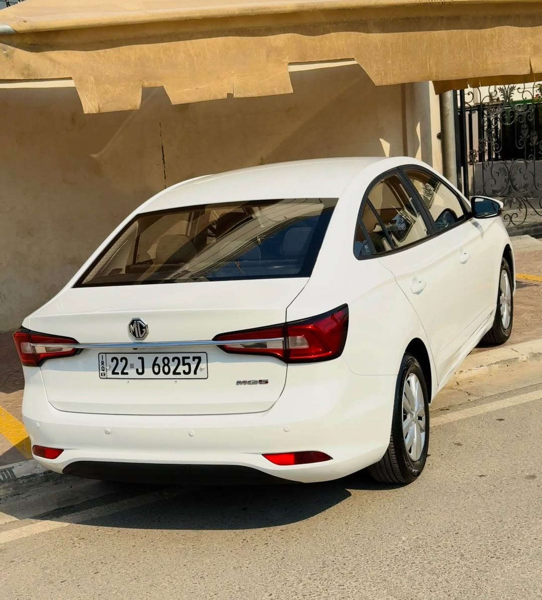 mg 5 2020
95.km
بێ بۆیاغ بێ لیدران تەناها دۆسەکەی کەمیک قوپاوە جاش نەکراوە مەکینە تەبریت گیر بەشەرت رەقم شتی نوێ بەشەرت تەحویل کلینە سەیارەکە
*********** (٦٢٠)هەزار غڕامەی لەسەرە پاش مامەڵە دەگەرینمەوە ٨٨ مەجالێکی براینە أربيل, العراق
