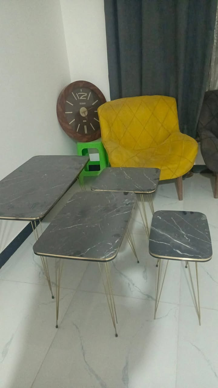 اغراض للبيع 
سرير طفل 150
تخم 7مقاعد (قنفه جبيرة و2صغار وحدة وسط ) وطبلات 4سعرهم 100
دوشك جربايه ب20
المكان فلوجه حي الشهداء  للاستفسار خاص


**إذا كنت صاحب هذا الإعلان وتريد حذفه لأي سبب، رجاءا أرسل رسالة إلى الدعم الفني**