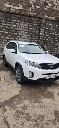 سورينتو ٢٠١٥ • ٤ سلندر • ٧راكب