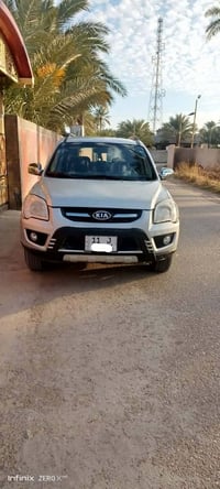 سبورتج • ٢٠٠٩ • محرك ٢٠٠٠