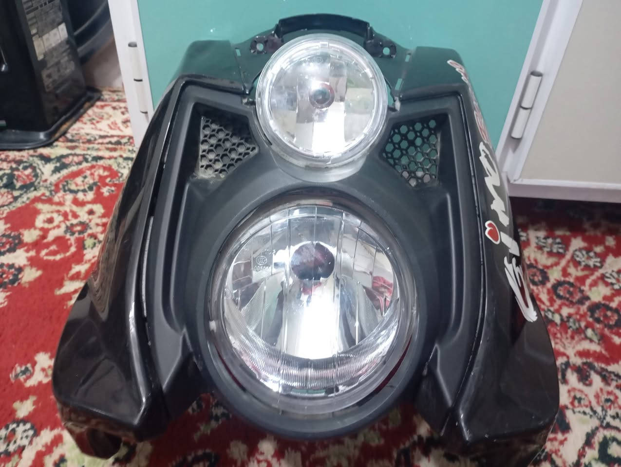 السلام عليكم
بجم سكنس جبلي اصلي مال تفصيخ نضيف فطر مابي ليط كلهة موجودة💯
صالنصة سكنس جبلي بلادية ام الحساس قطرة لحيم  مابيهة 💯
سبعة كور مال سكنس لد اصلية 💯
♣️ملاحضة (بيع او مراوس بكفرات سكنس لد )


**إذا كنت صاحب هذا الإعلان وتريد حذفه لأي سبب، رجاءا أرسل رسالة إلى الدعم الفني**