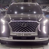 هيونداي بلسايد • ٢٠٢١ • ٦ سلندر ٣٨٠٠