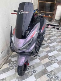 دراجه كوست صيني شغاله "ومابيه  شي يرادله ترتيب شويه سعره 300 وبيه ومجا...