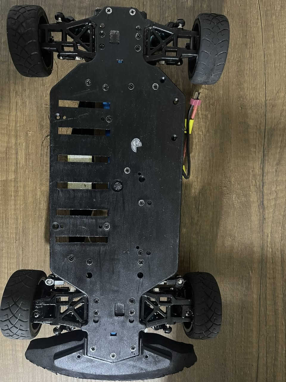 السلام عليكم ورحمة الله وبركاته
HSP 1/10 للبيع


**إذا كنت صاحب هذا الإعلان وتريد حذفه لأي سبب، رجاءا أرسل رسالة إلى الدعم الفني**